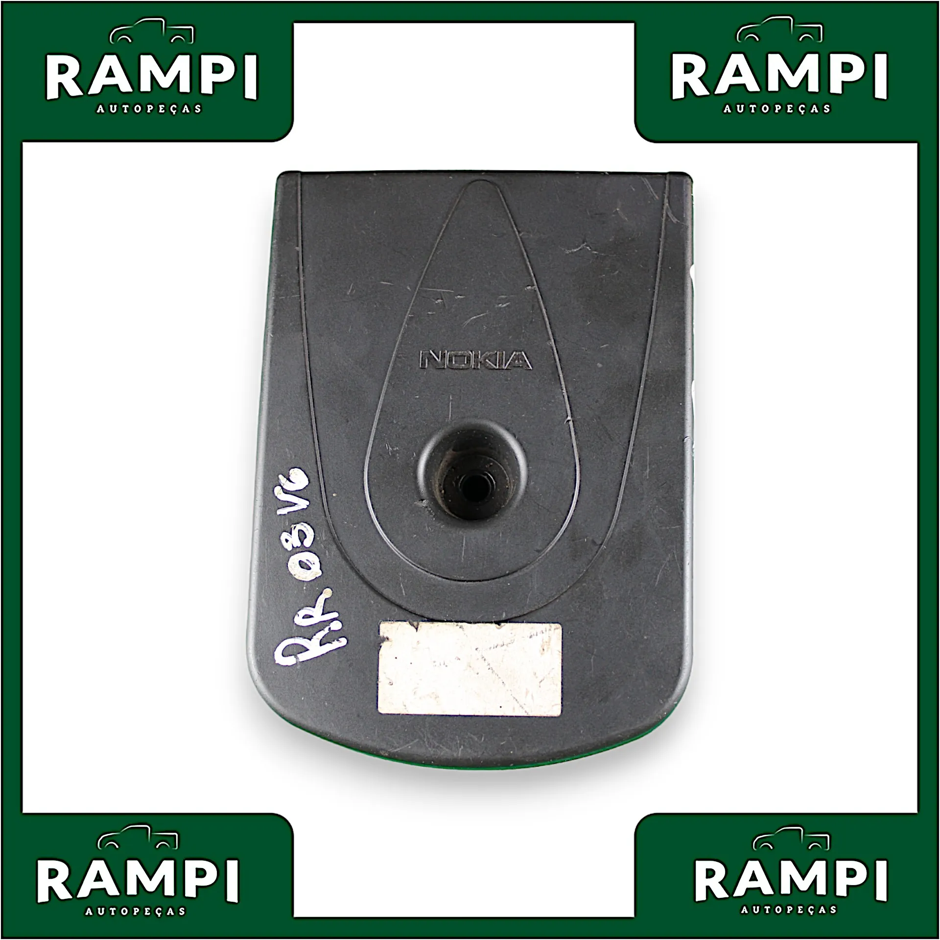 Módulo Central Bluetooth Discovery 3 2007 Xvj500280