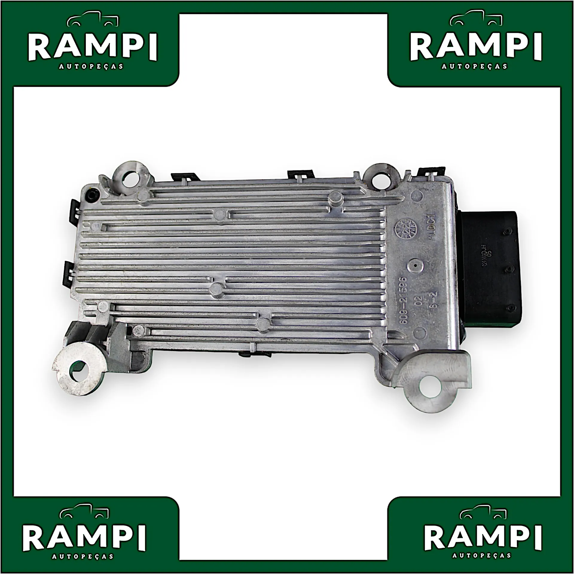 Módulo Central De Câmbio Fiat Toro 2024 2.0 Diesel 46343891