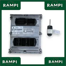 Módulo Central De Injeção Amarok 2020 3.0 V6 2h6907311l 059907309j
