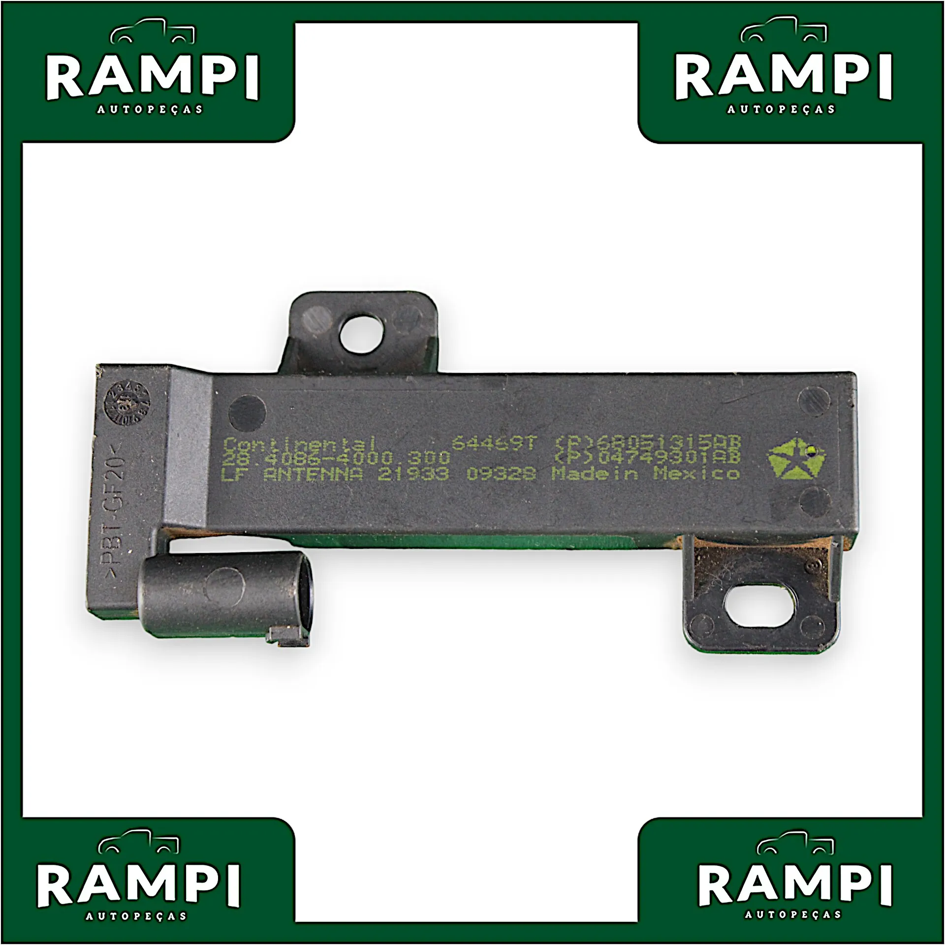 Sensor Keyless Grand Cherokee 2013 40864000