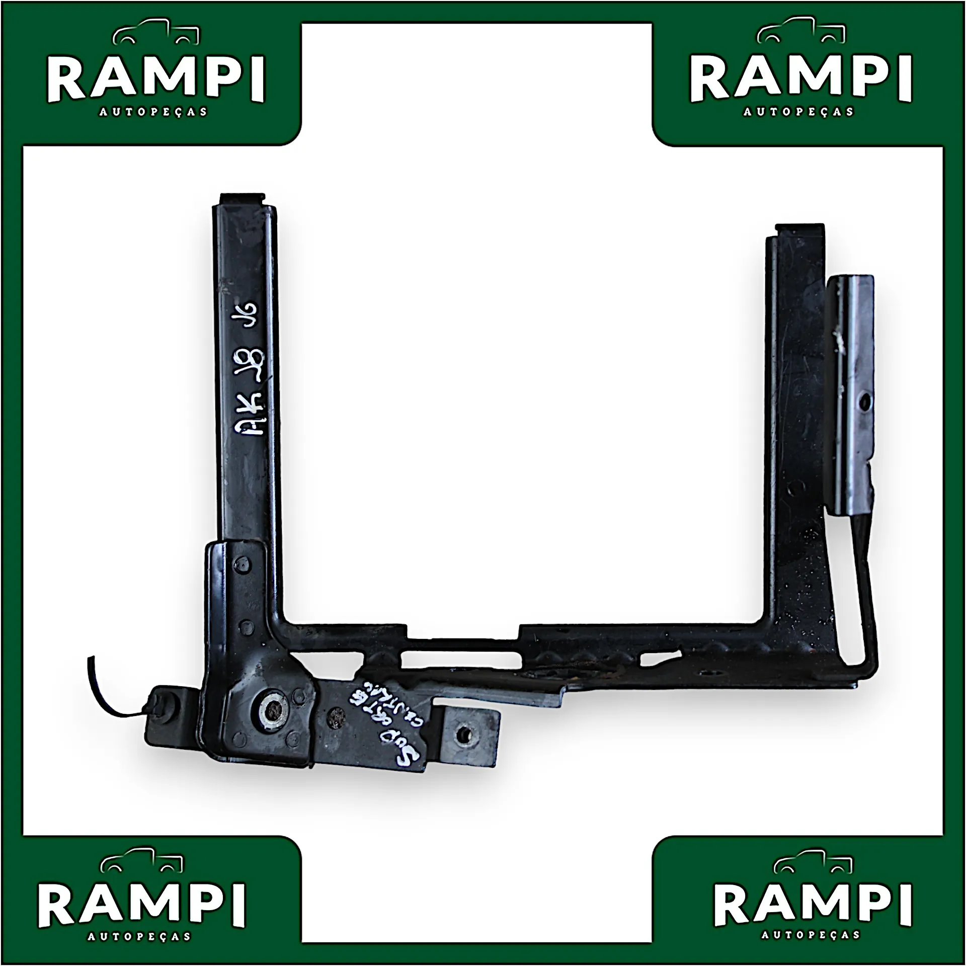Suporte Central Amarok 2020 3.0 V6 2h6906317c