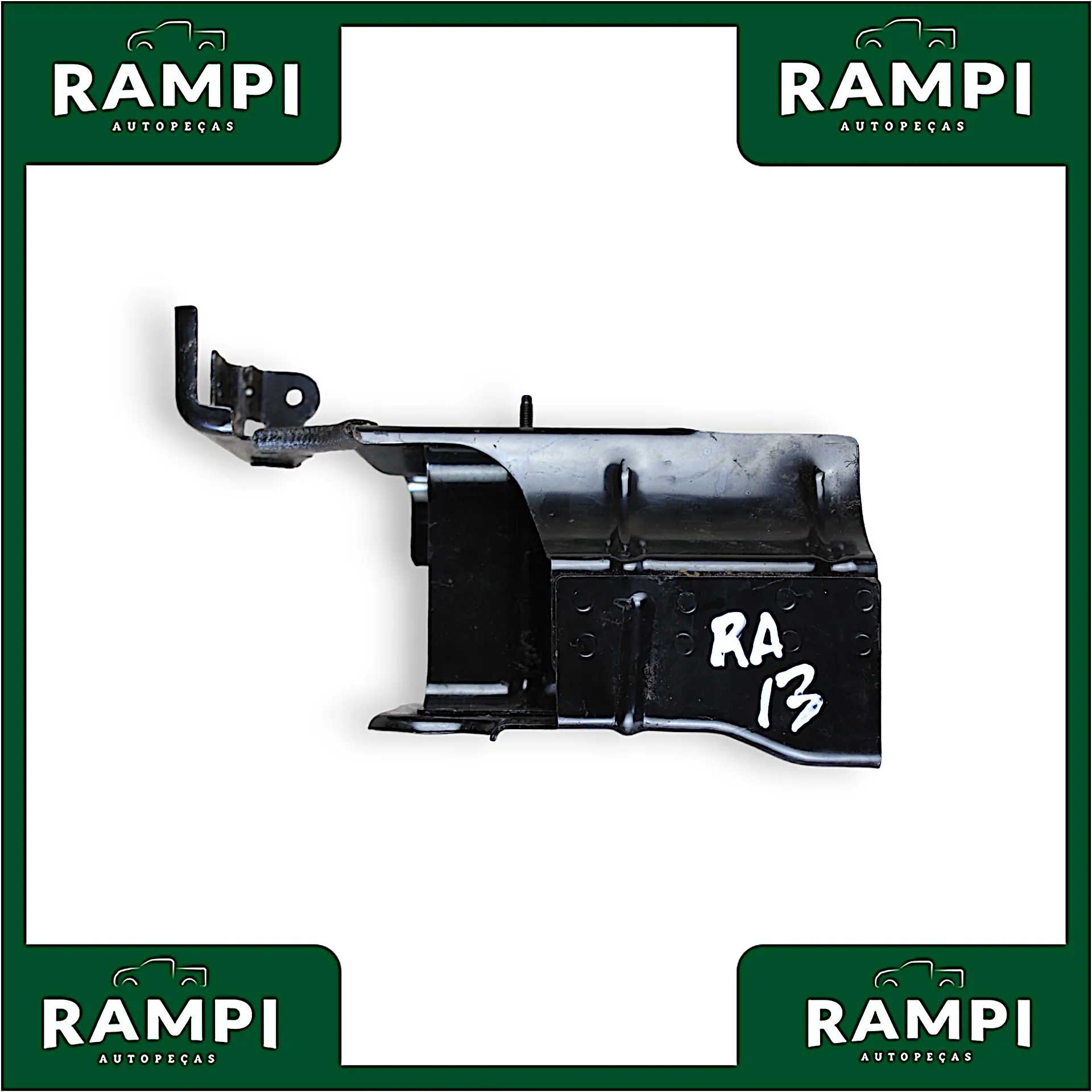Suporte Filtro De Combustível Ranger 2013