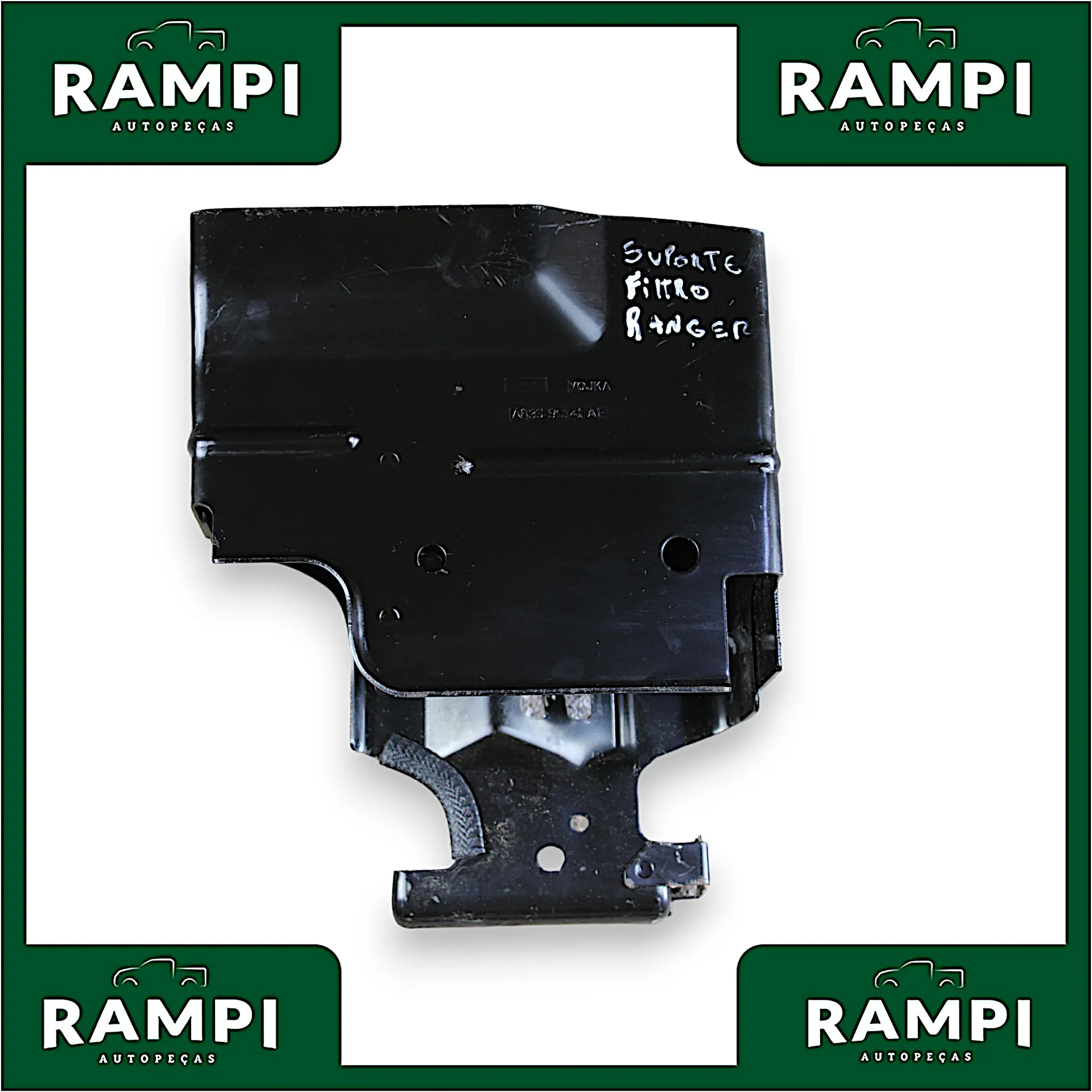 Suporte Filtro De Combustível Ranger 2013