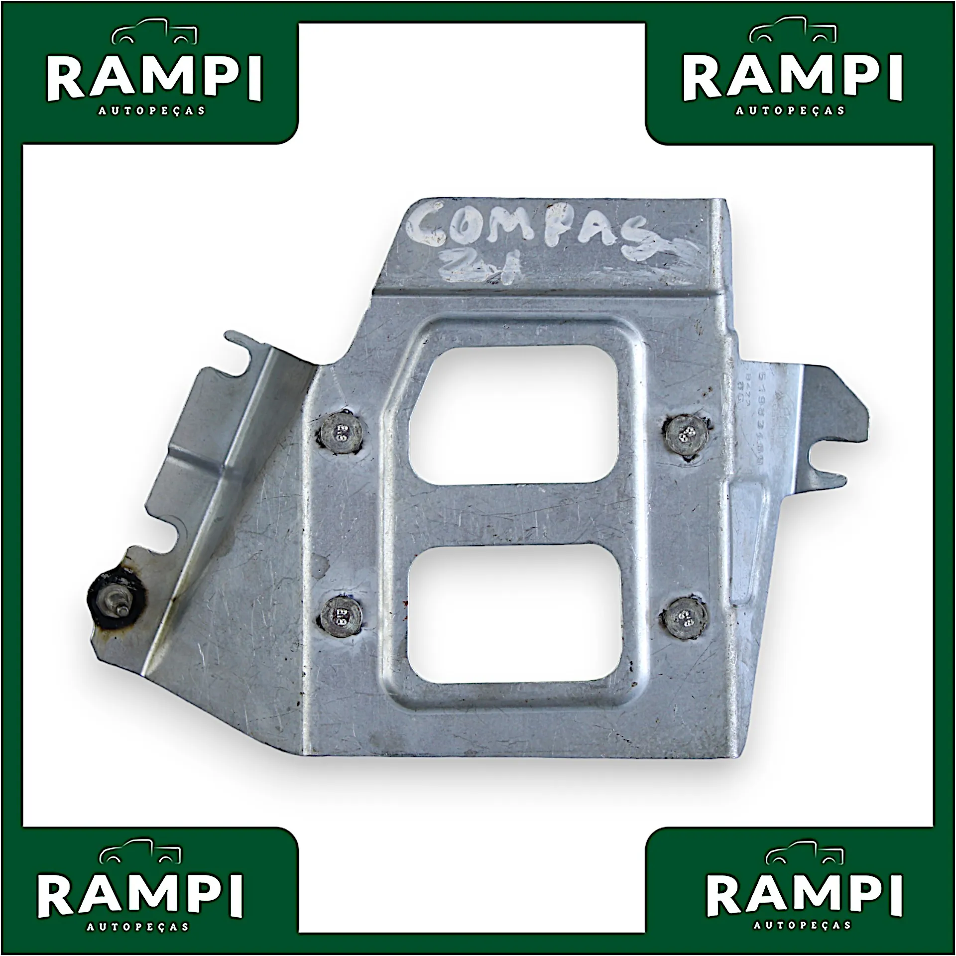 Suporte Modulo De Câmbio Compass 2021 51983469