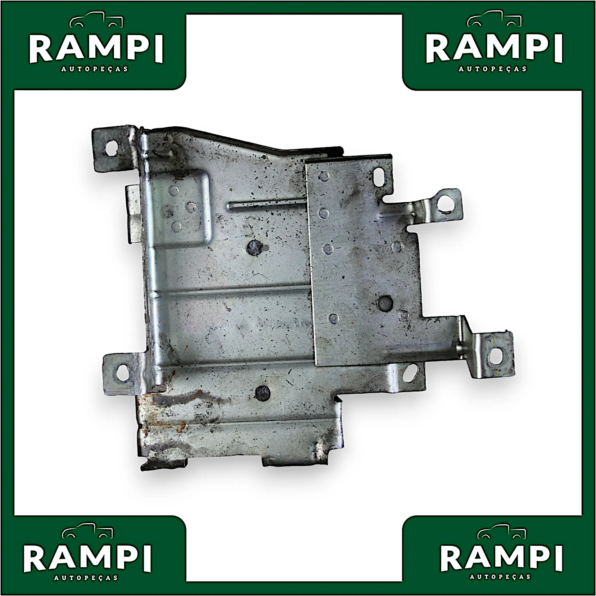 Suporte Módulo De Injeção Ranger 2013 Ab3912b508af