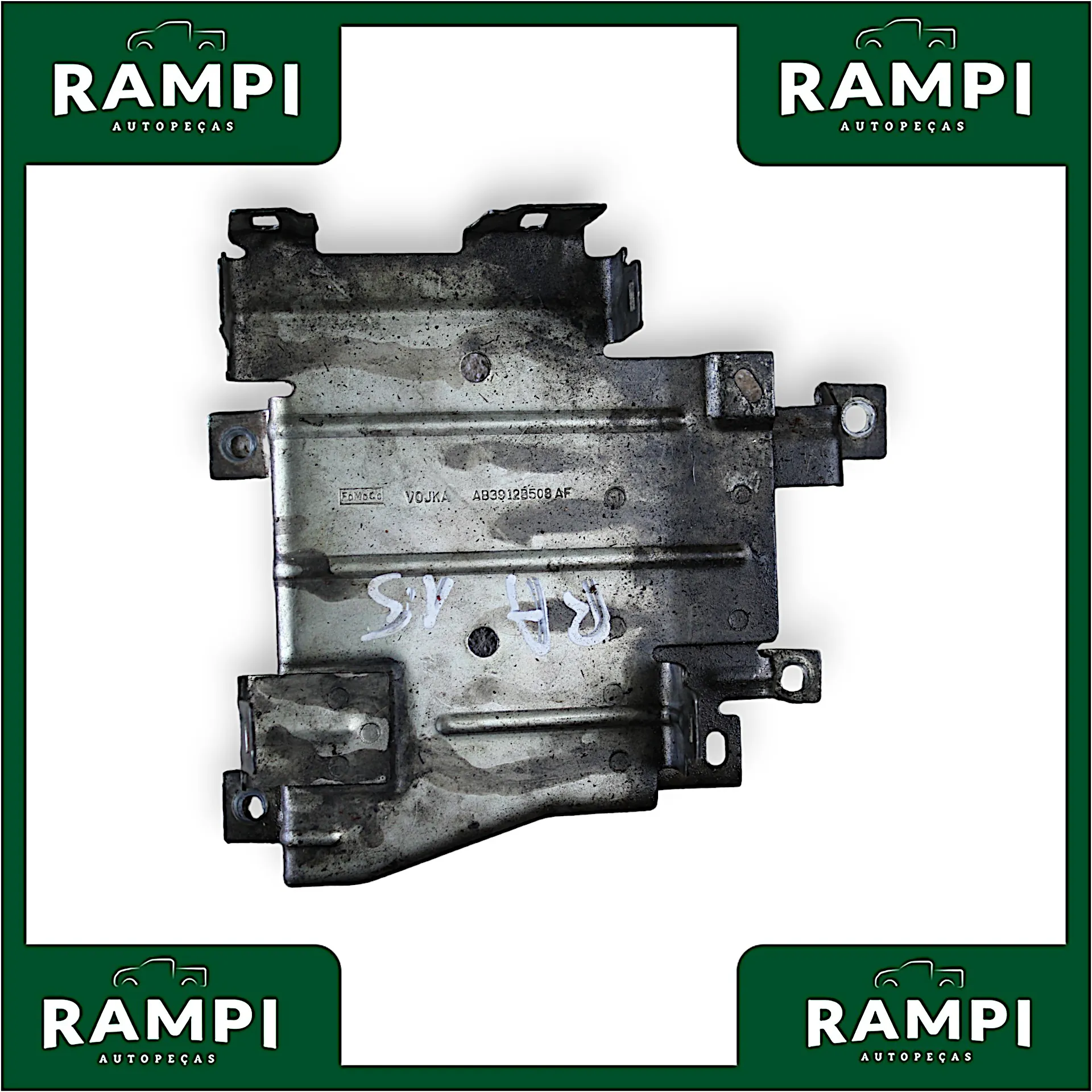 Suporte Módulo De Injeção Ranger 2013 Ab3912b508af