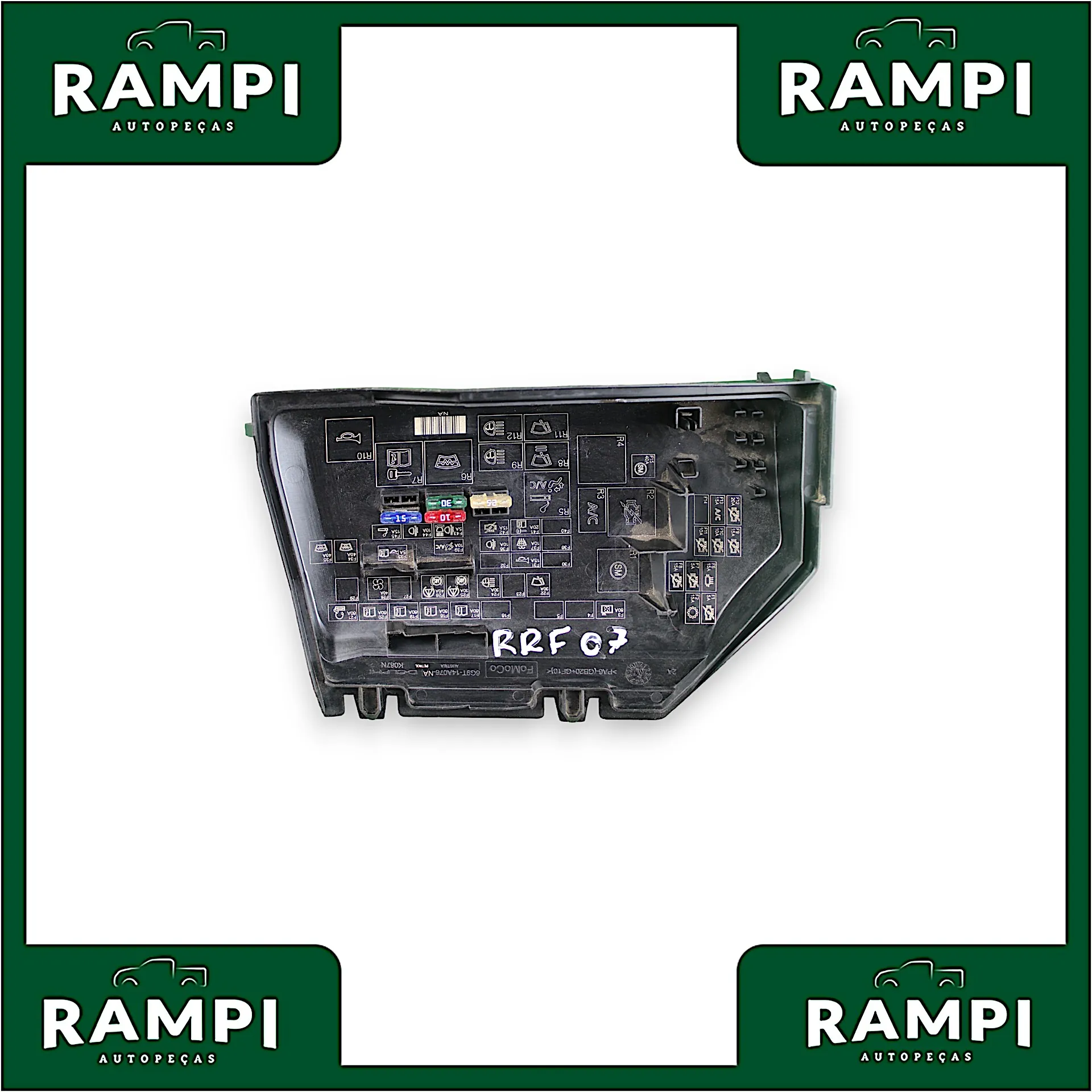 Tampa Caixa De Fusível Free Lander 2007 06g9t14a076na