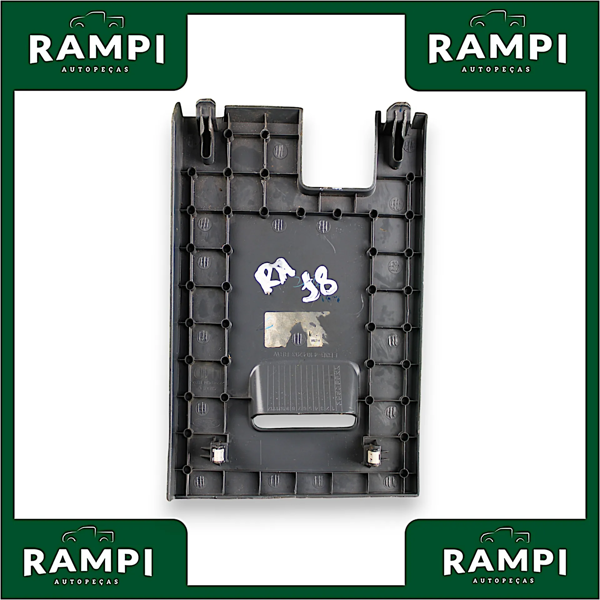 Tampa Caixa De Fusível Ranger 2018 Eb3b4104293
