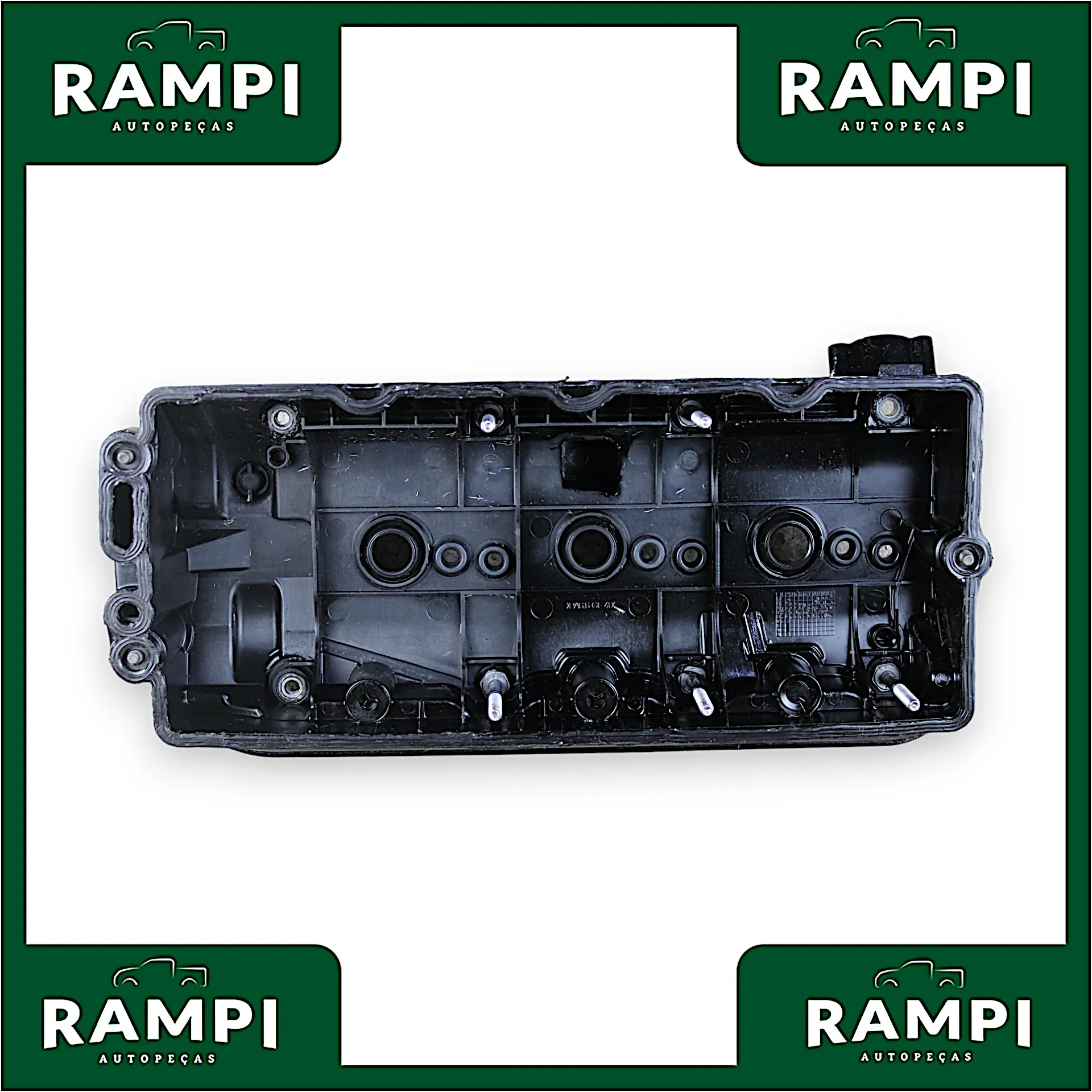 Tampa De Válvula Esquerda Amarok 2019 3.0 V6 Diesel