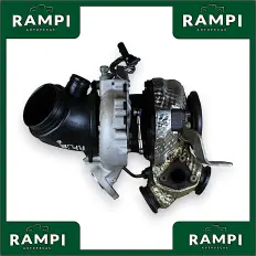Turbina Amarok 2018 v6