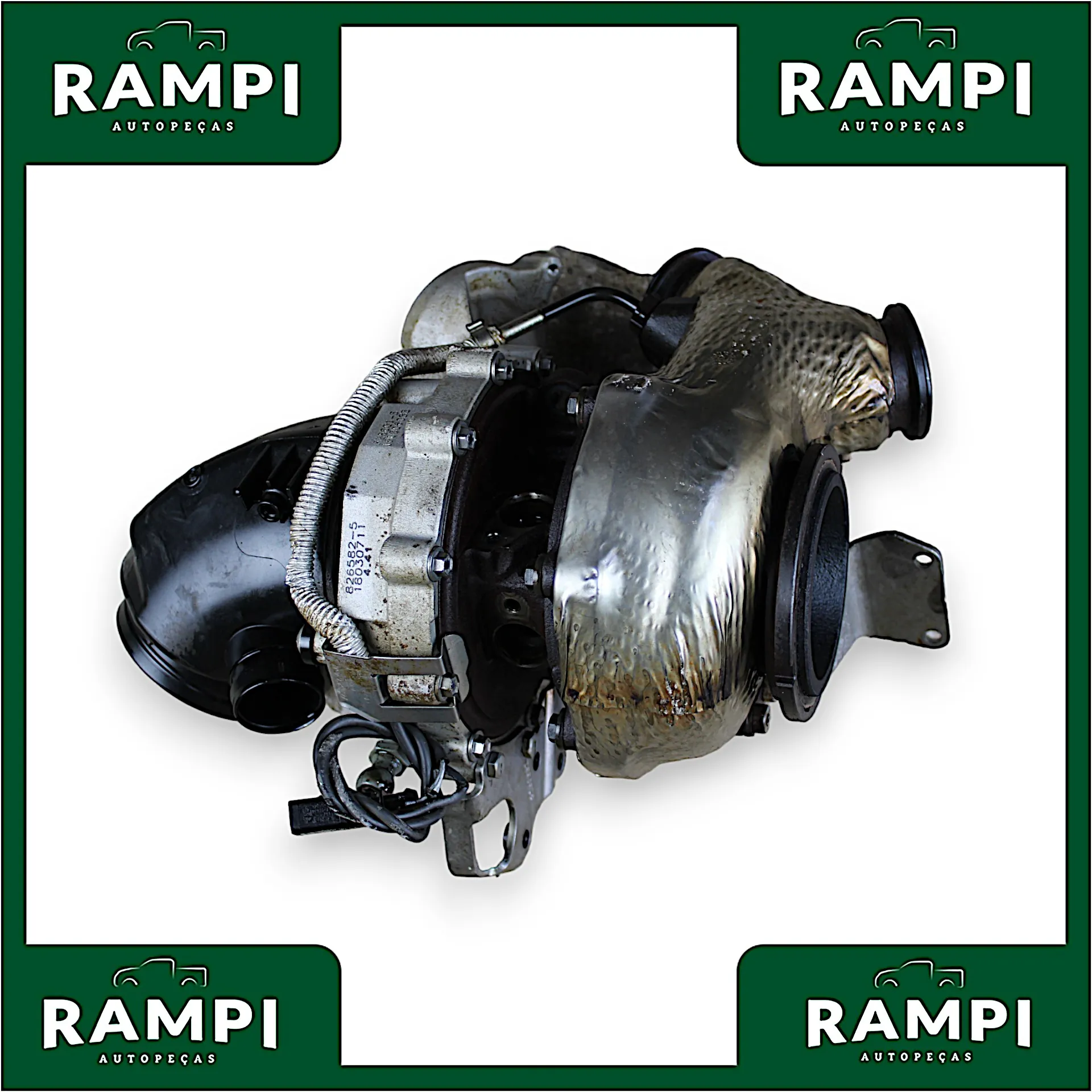 Turbina Amarok 2018 v6