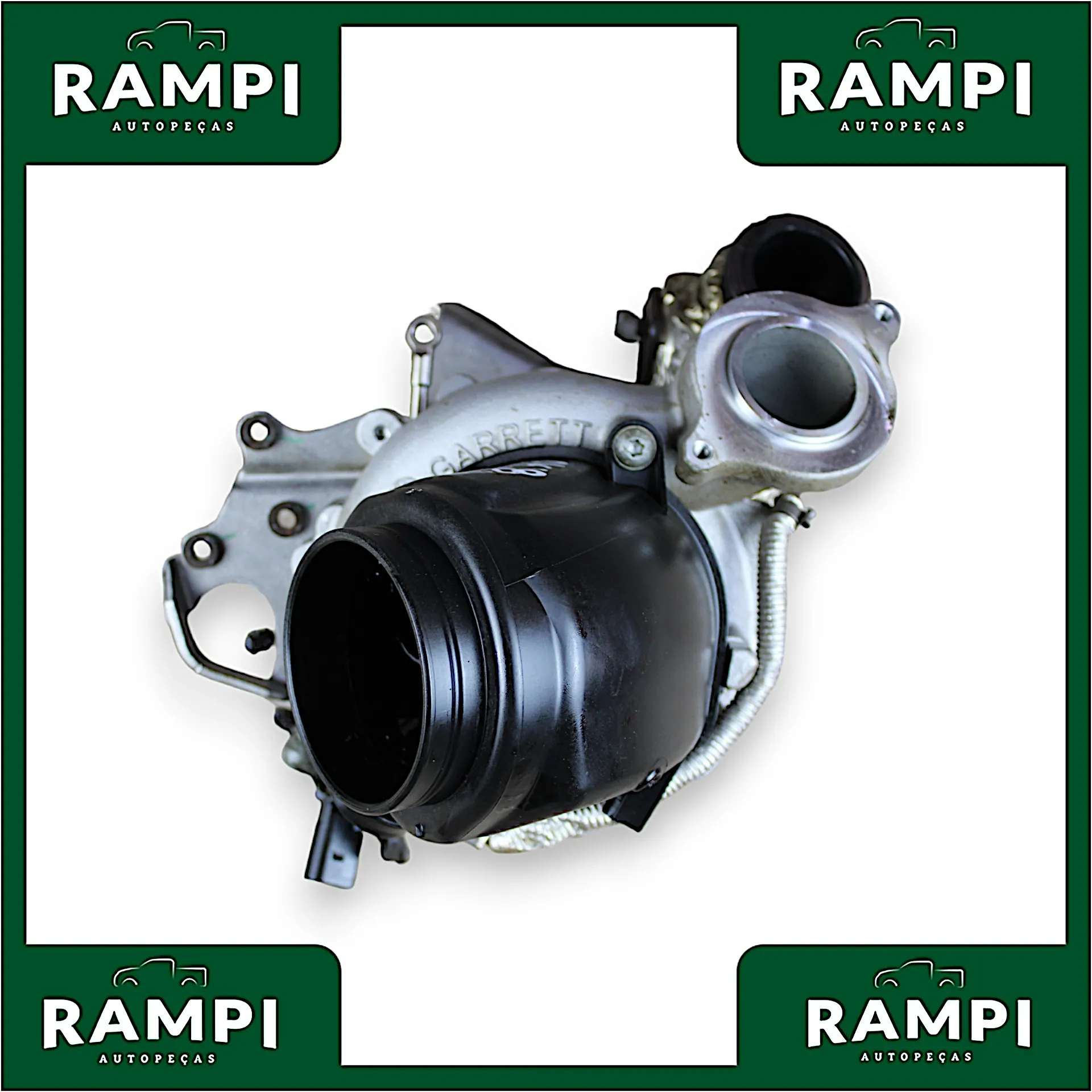 Turbina Amarok 2018 v6