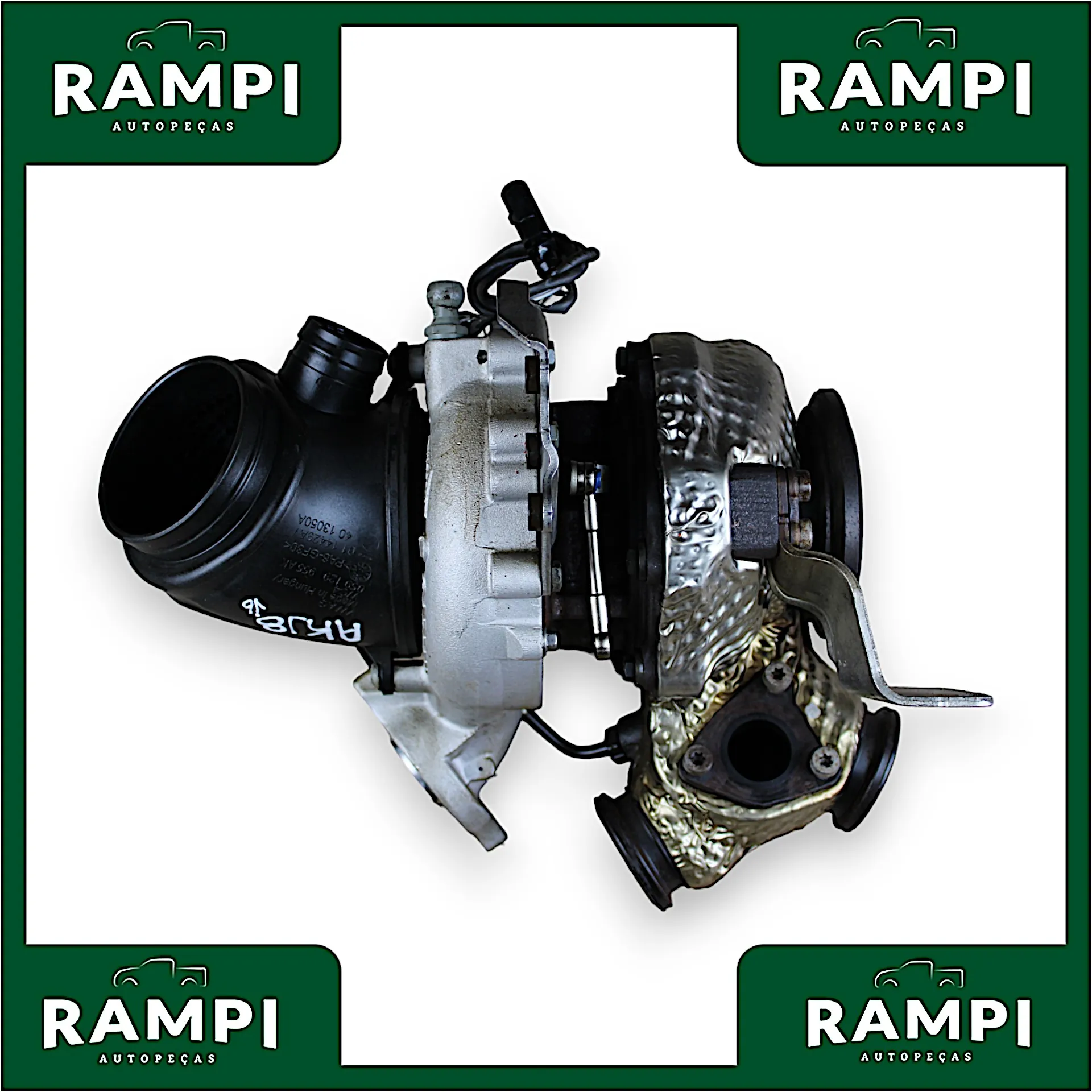 Turbina Amarok 2018 v6