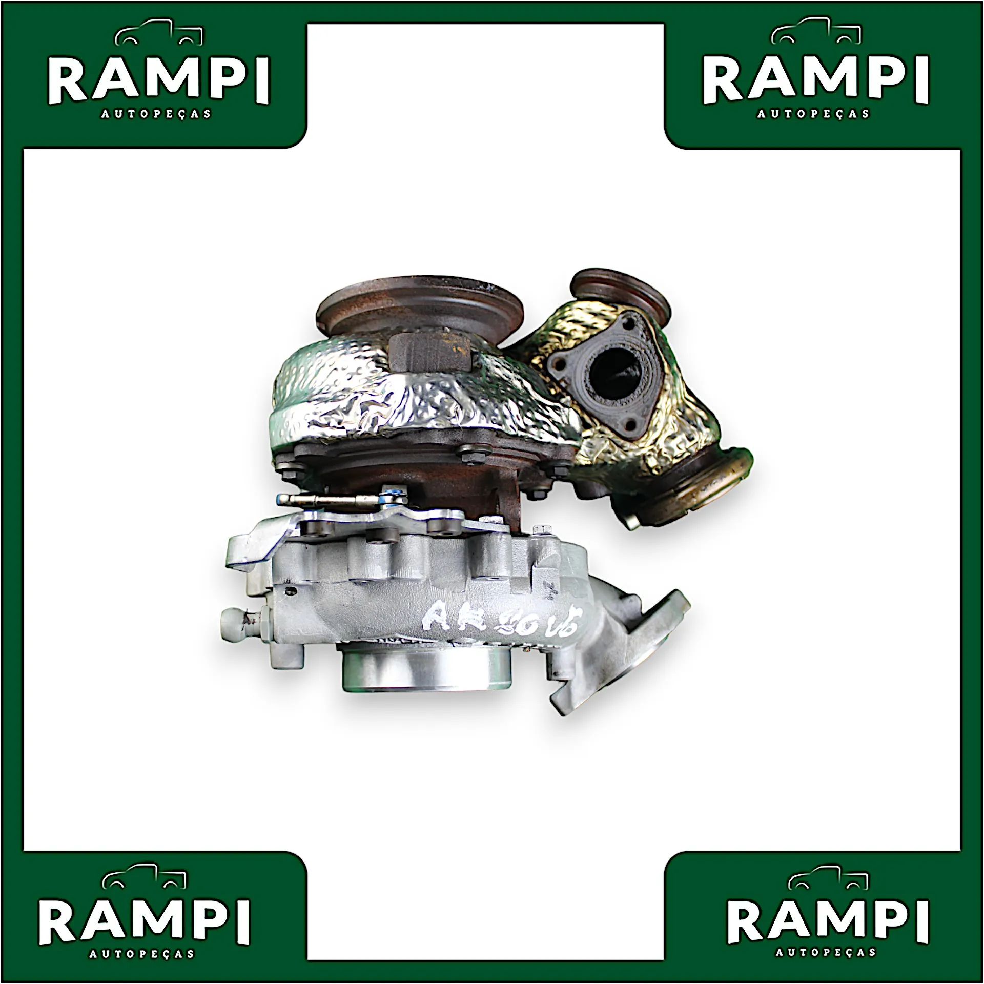 Turbina Amarok 2020 3.0 V6