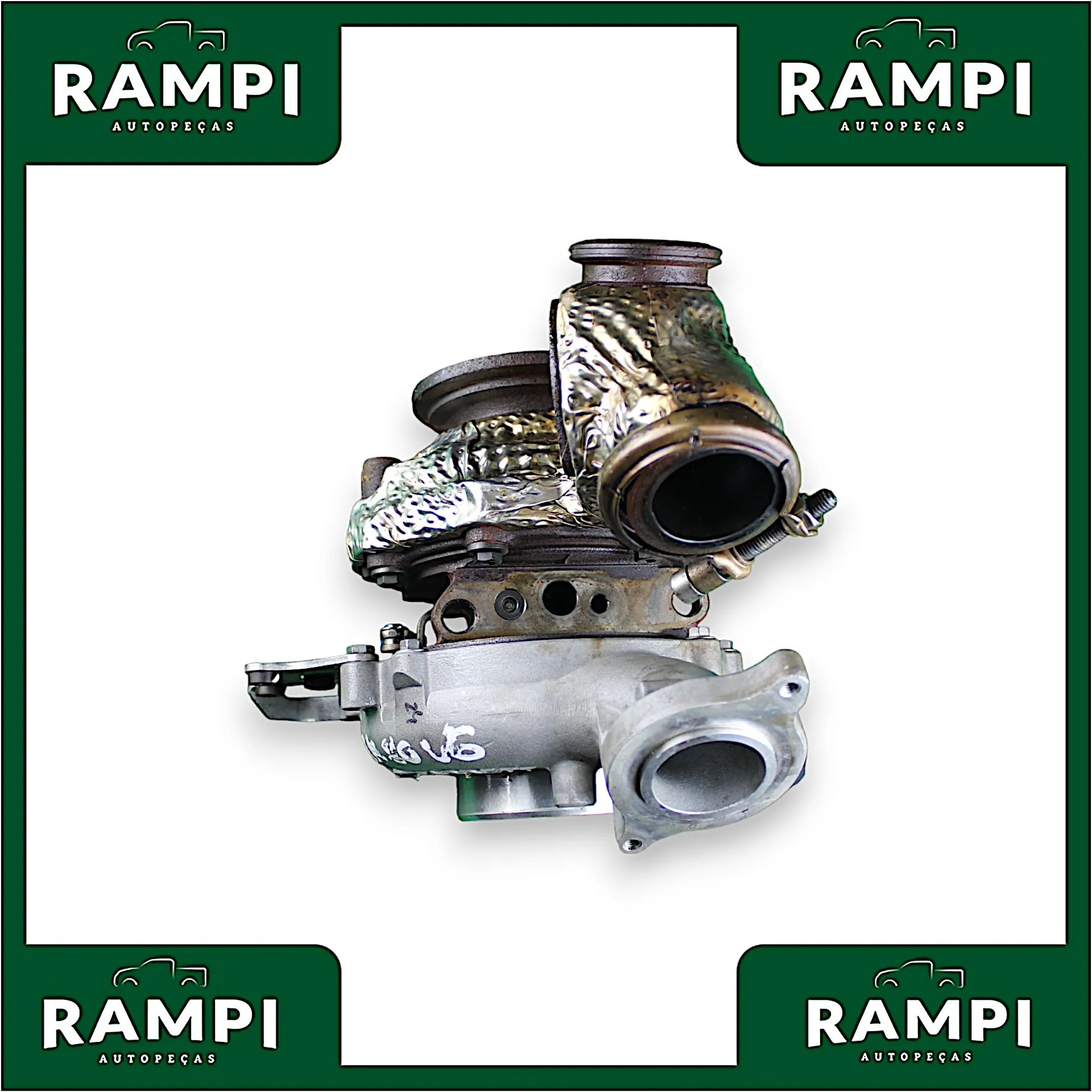 Turbina Amarok 2020 3.0 V6