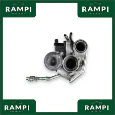 Turbina BMW X6 2010 7691530031 Direita 