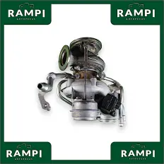 Turbina BMW X6 2010 7691530031 Direita 