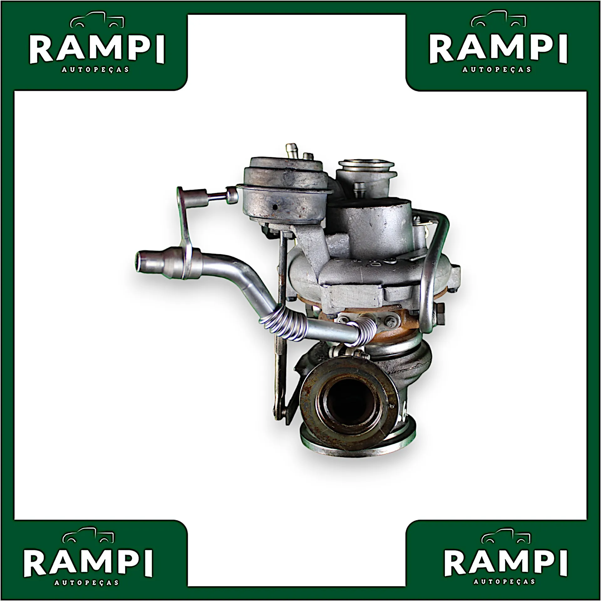 Turbina BMW X6 2010 7691530031 Direita 