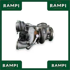 Turbina BMW X6 2010 Esquerda