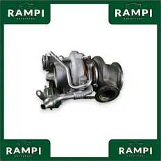 Turbina BMW X6 2010 Esquerda