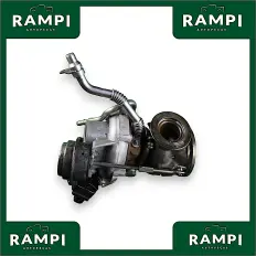 Turbina BMW X6 2010 Esquerda