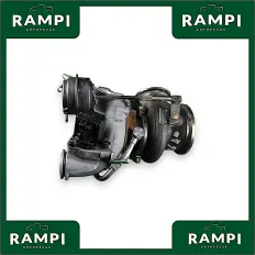 Turbina BMW X6 2010 Esquerda