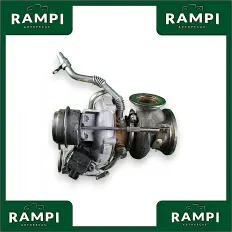 Turbina BMW X6 2010 Esquerda