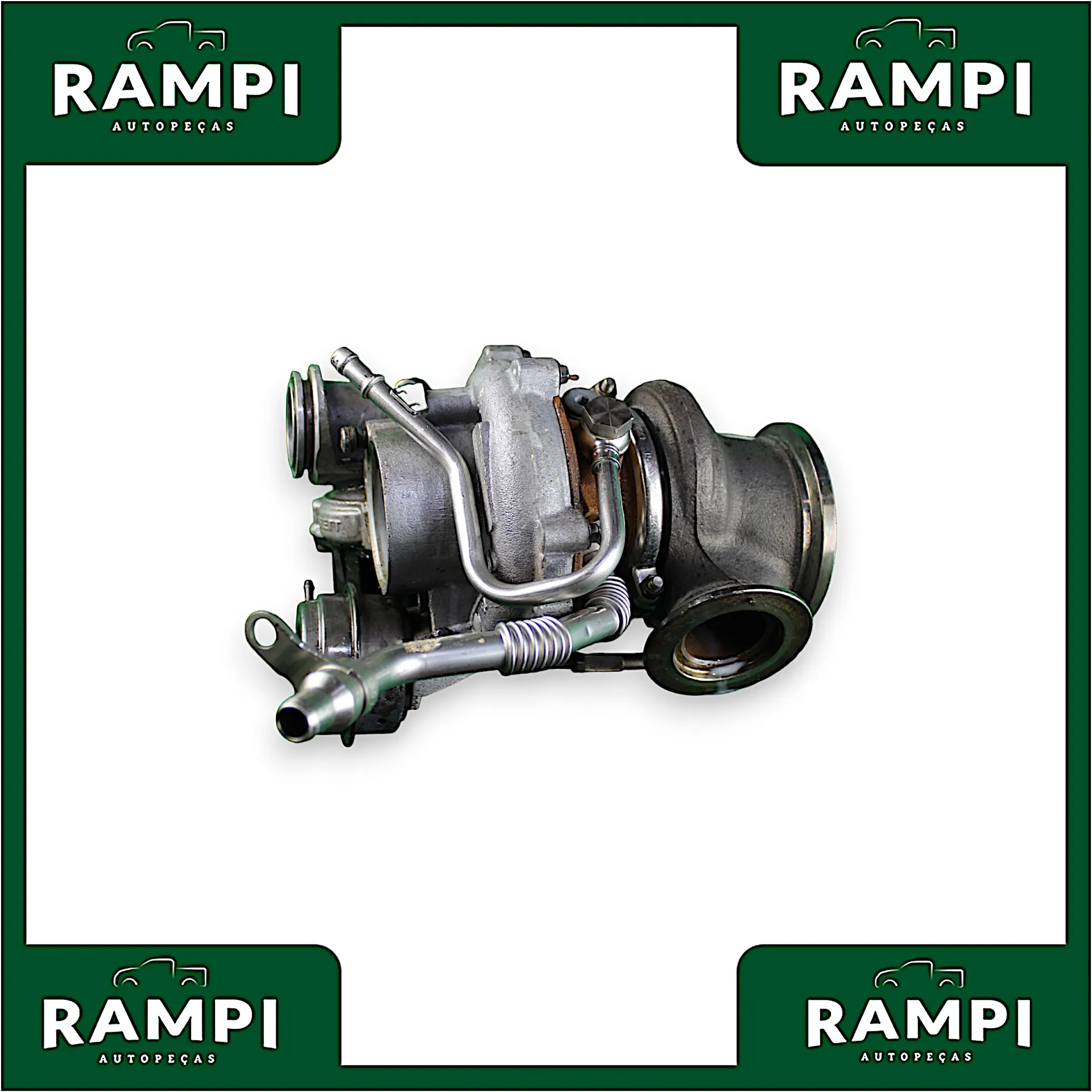 Turbina BMW X6 2010 Esquerda