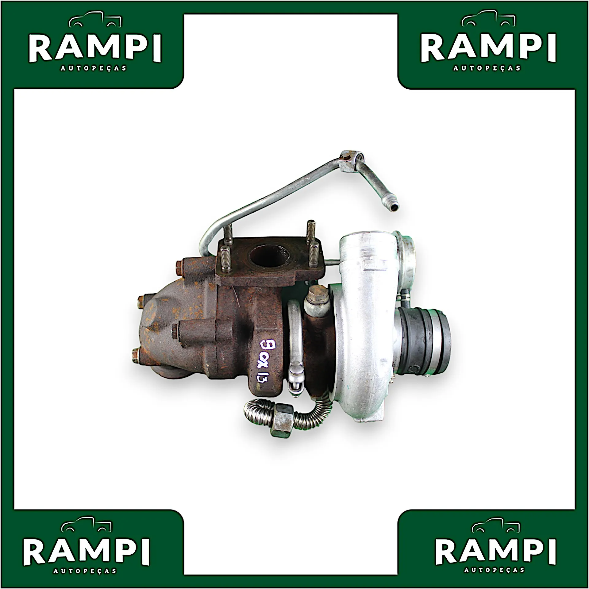 Turbina Boxer/Ducato 2013 2.3 127cv 1750,00