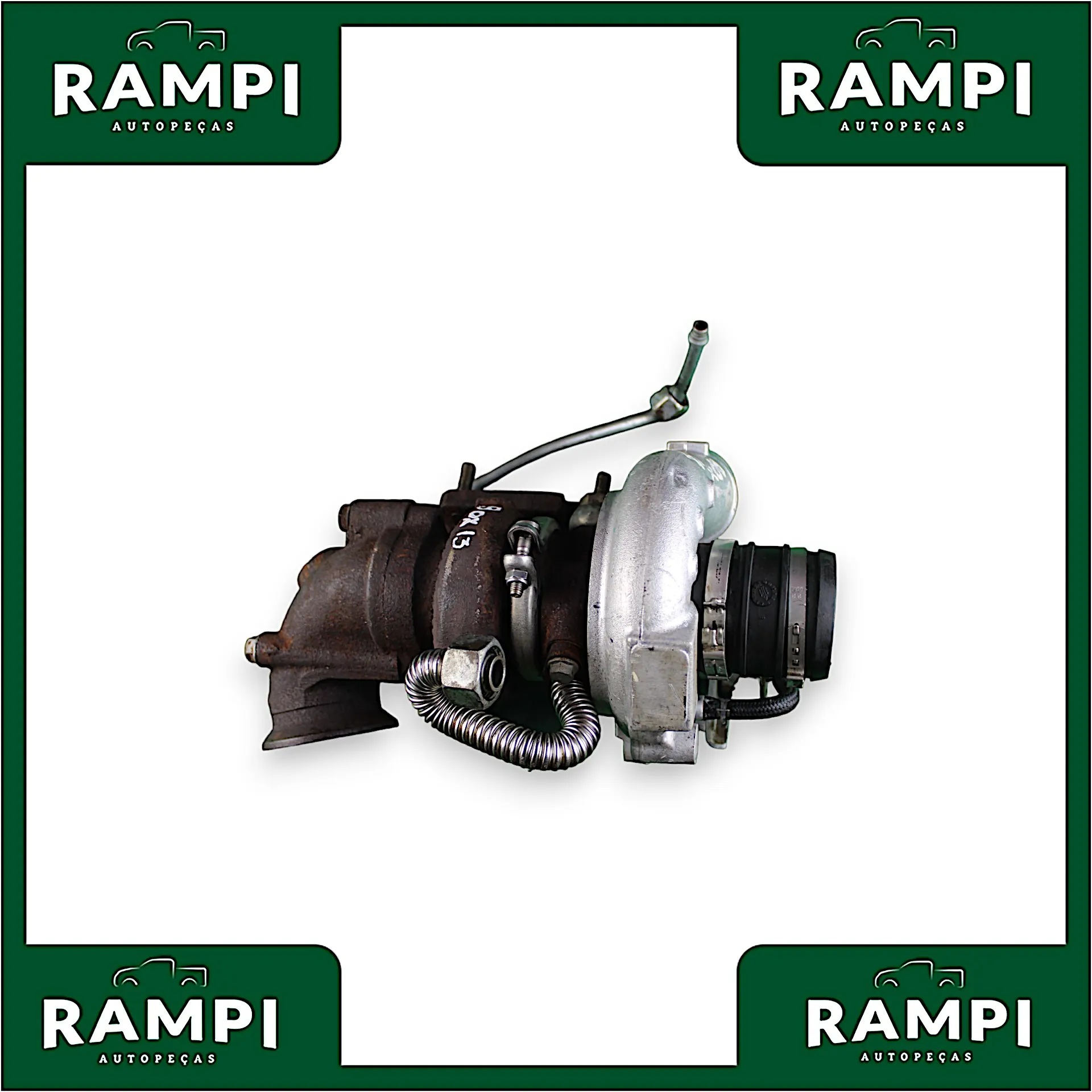 Turbina Boxer/Ducato 2013 2.3 127cv 1750,00