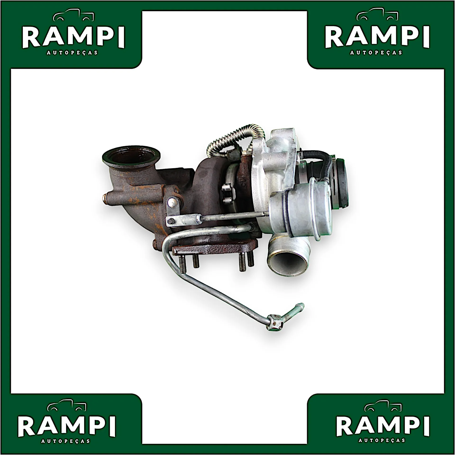 Turbina Boxer/Ducato 2013 2.3 127cv 1750,00