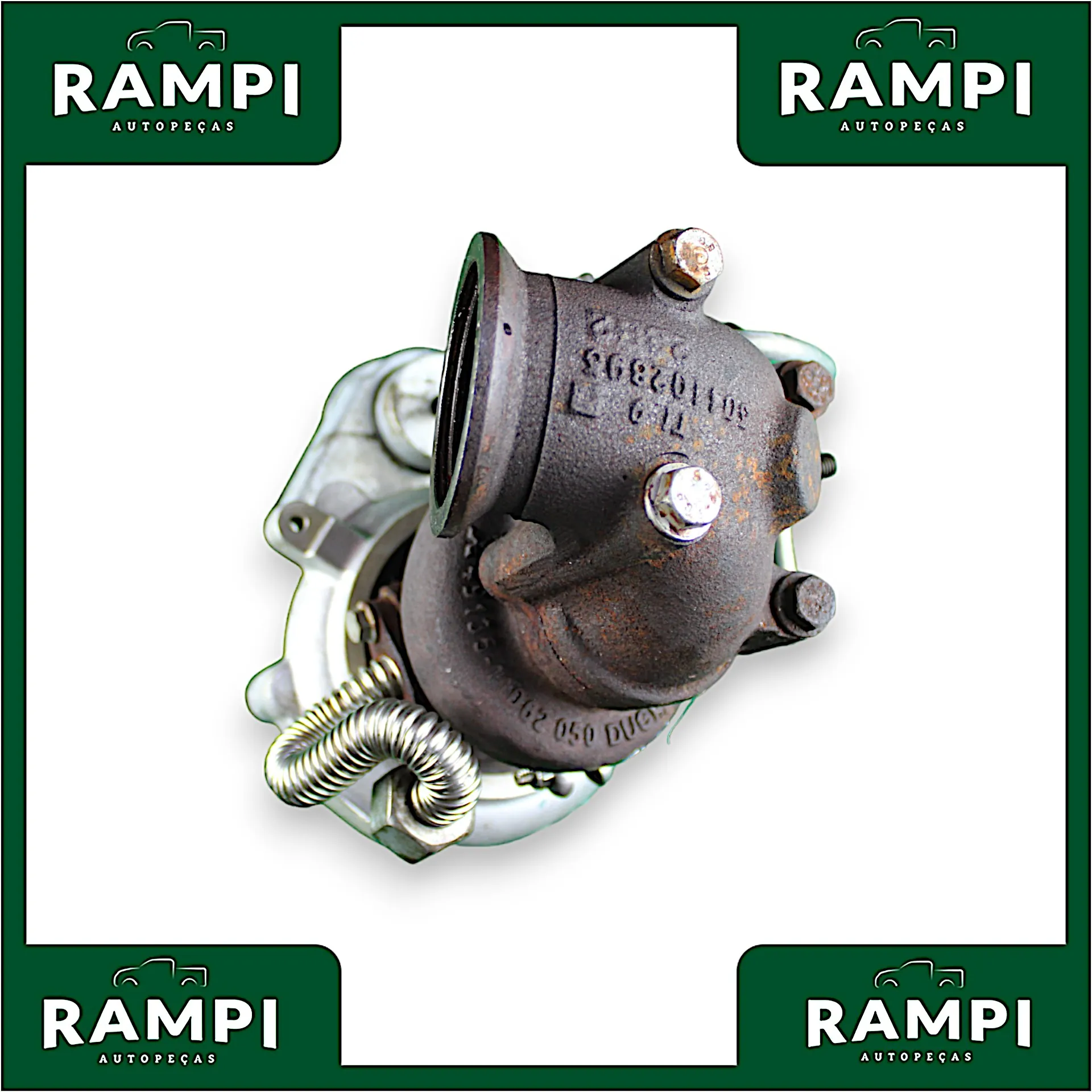 Turbina Boxer/Ducato 2013 2.3 127cv 1750,00