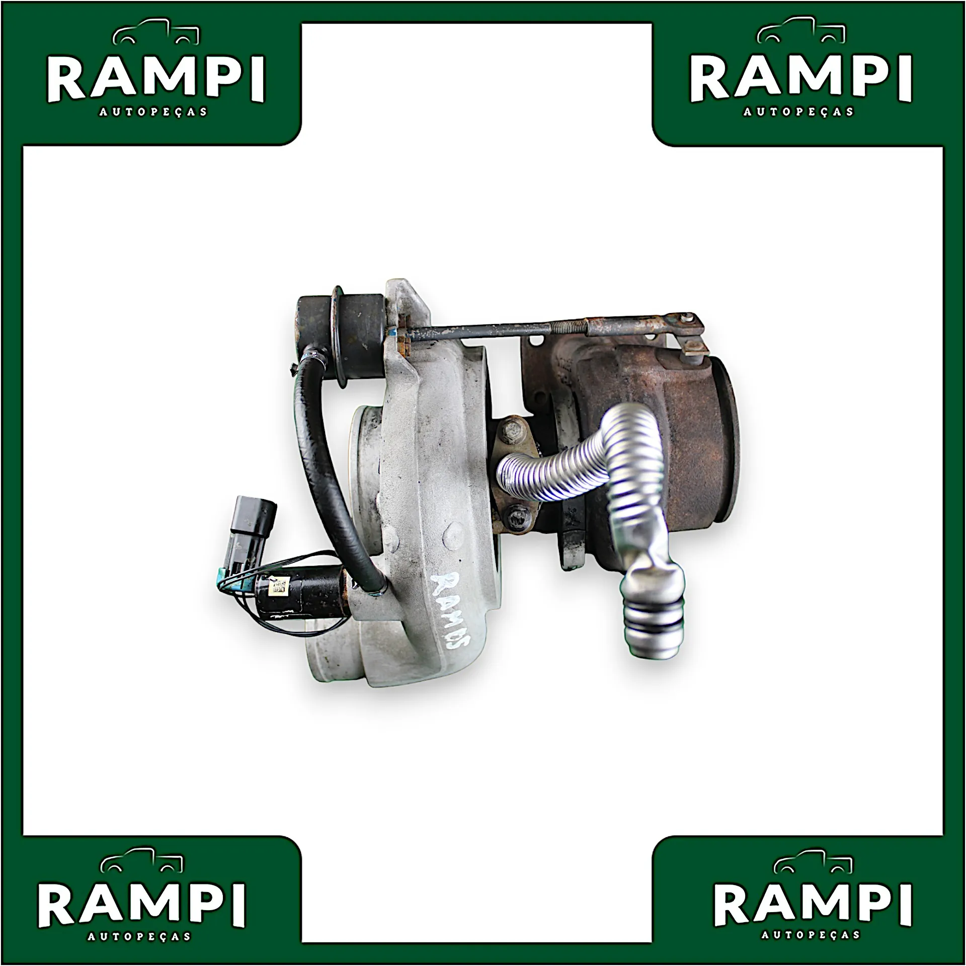 Turbina Dodge RAM 2005 5.9