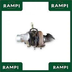 Turbina Dodge RAM 2012 6.7