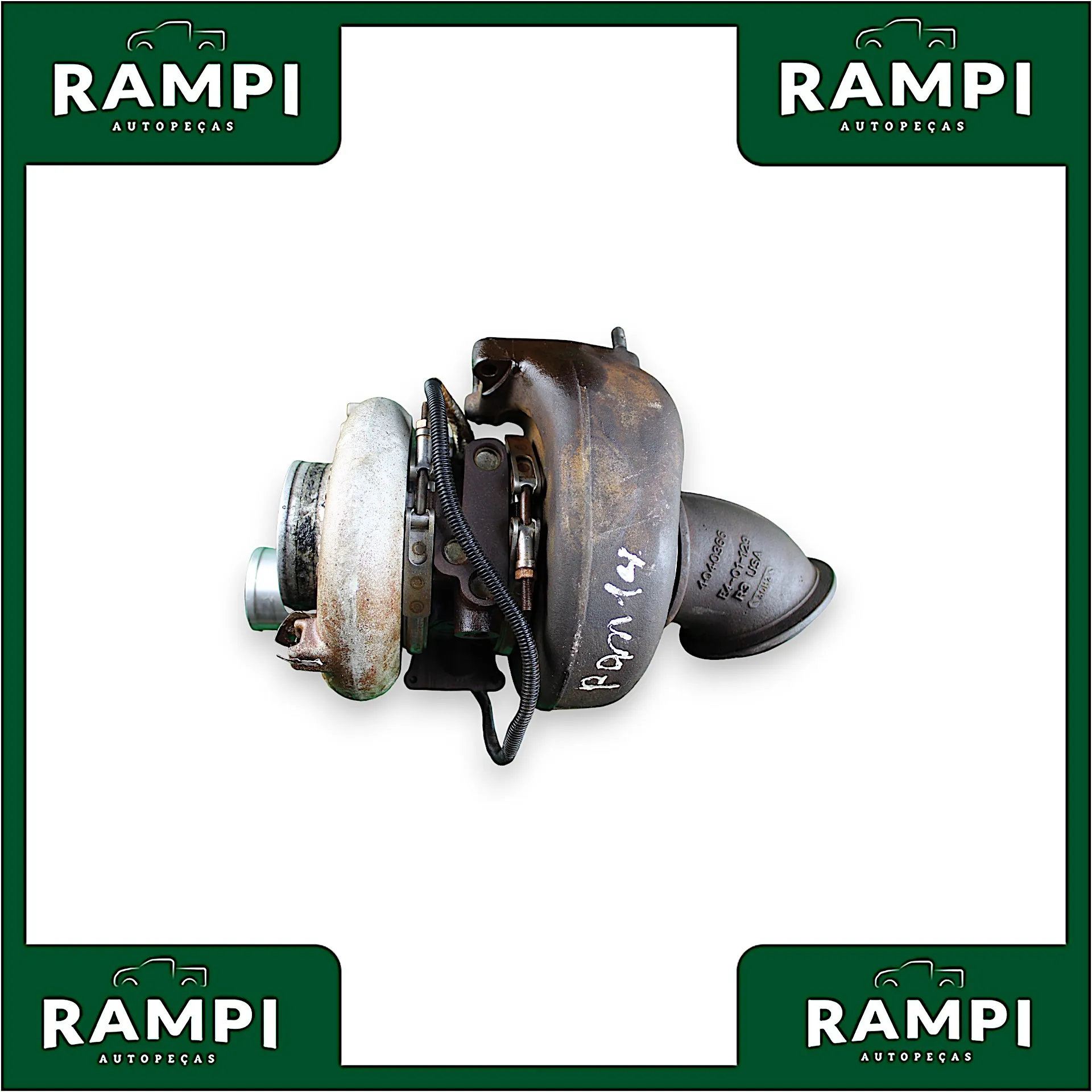 Turbina Dodge RAM 2014