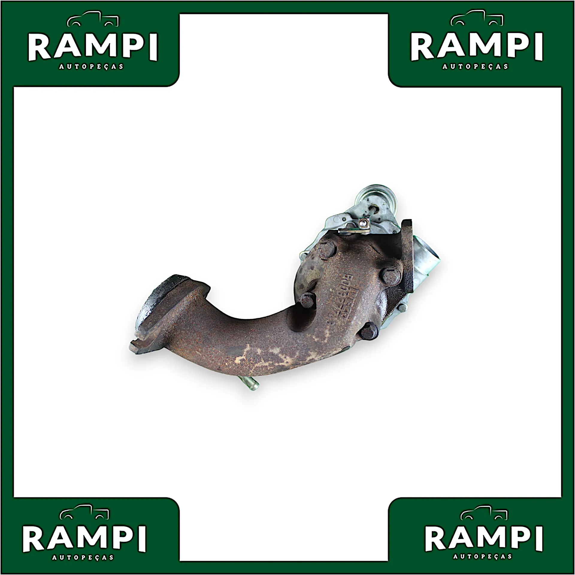 Turbina Ducato 2007 2.8 83245072c