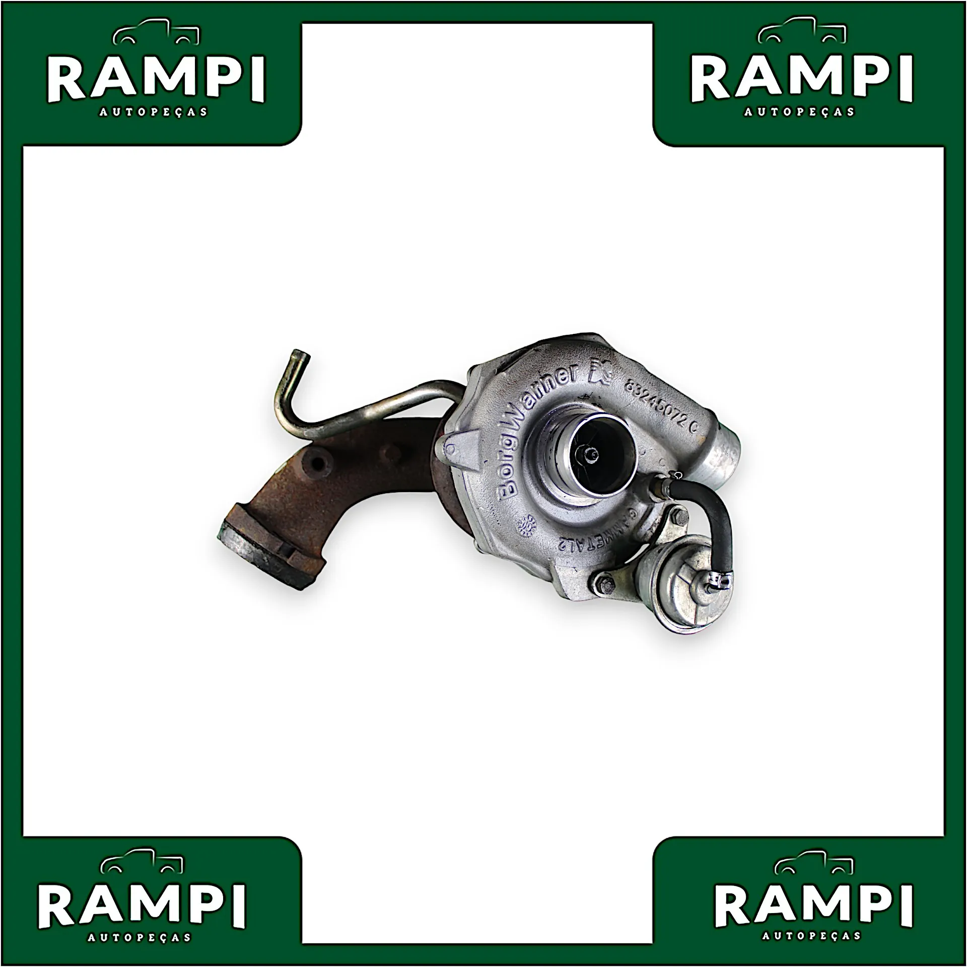 Turbina Ducato 2007 2.8 83245072c