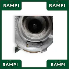 Turbina Ford Ranger 2010 3.0 163cv 7547430001