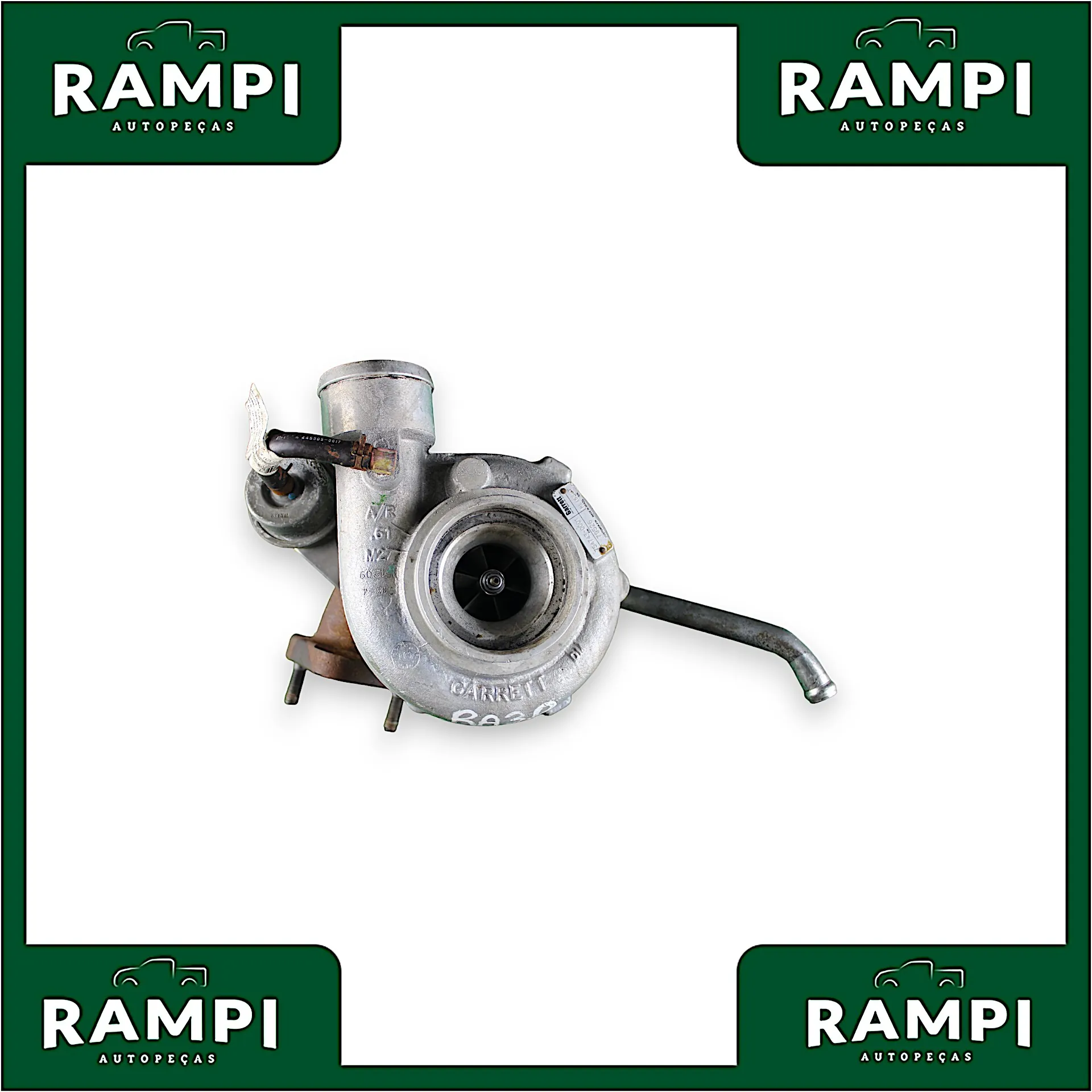 Turbina Ford Ranger 2010 3.0 163cv 7547430001