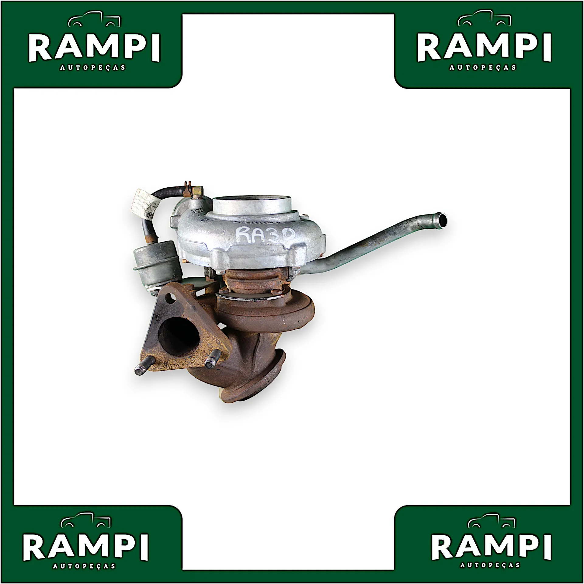 Turbina Ford Ranger 2010 3.0 163cv 7547430001