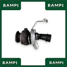 Turbina Ford Ranger 2014 3.2 200cv bk3q6k682ab