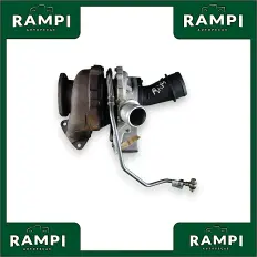 Turbina Ford Ranger 2014 3.2 200cv bk3q6k682ab