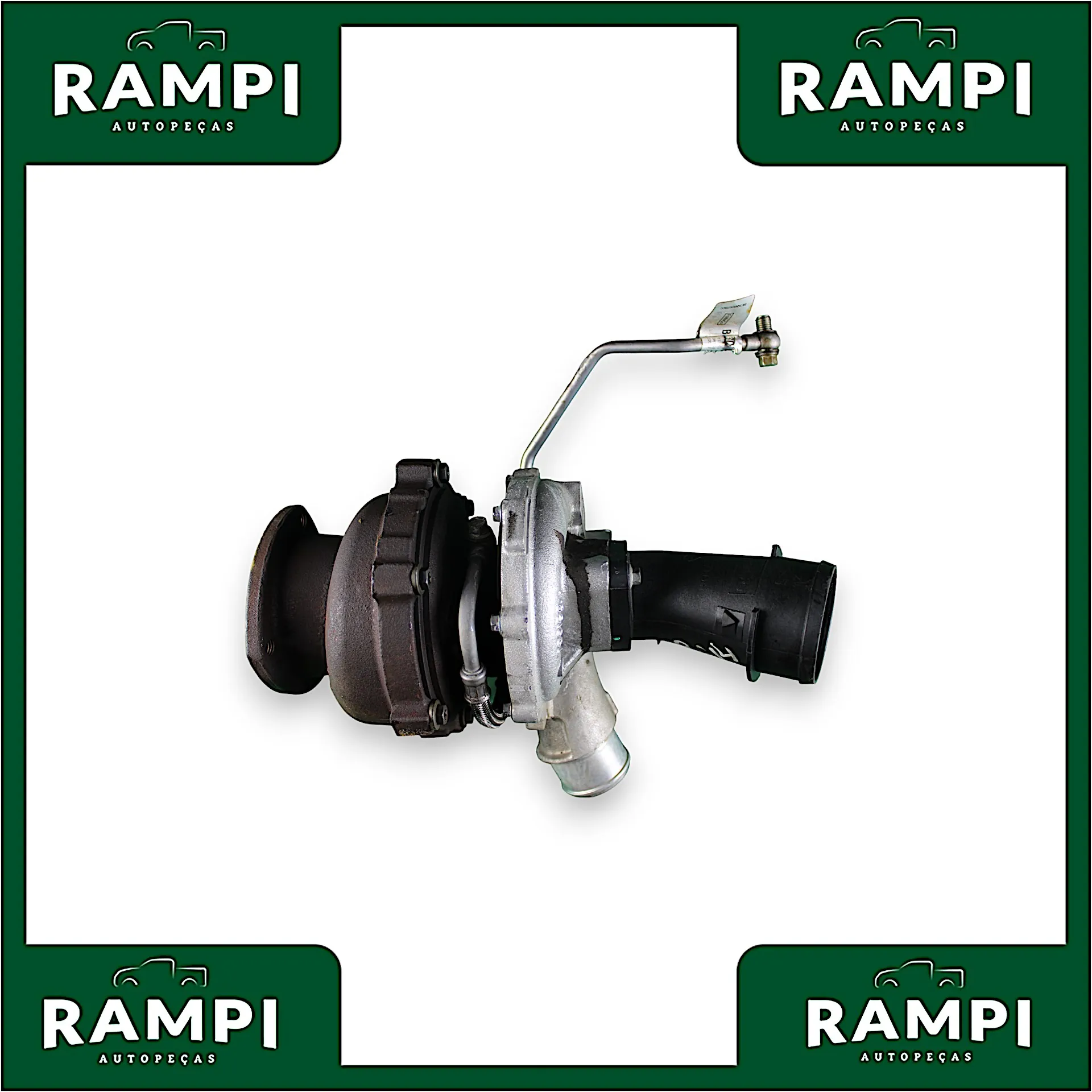 Turbina Ford Ranger 2014 3.2 200cv bk3q6k682ab
