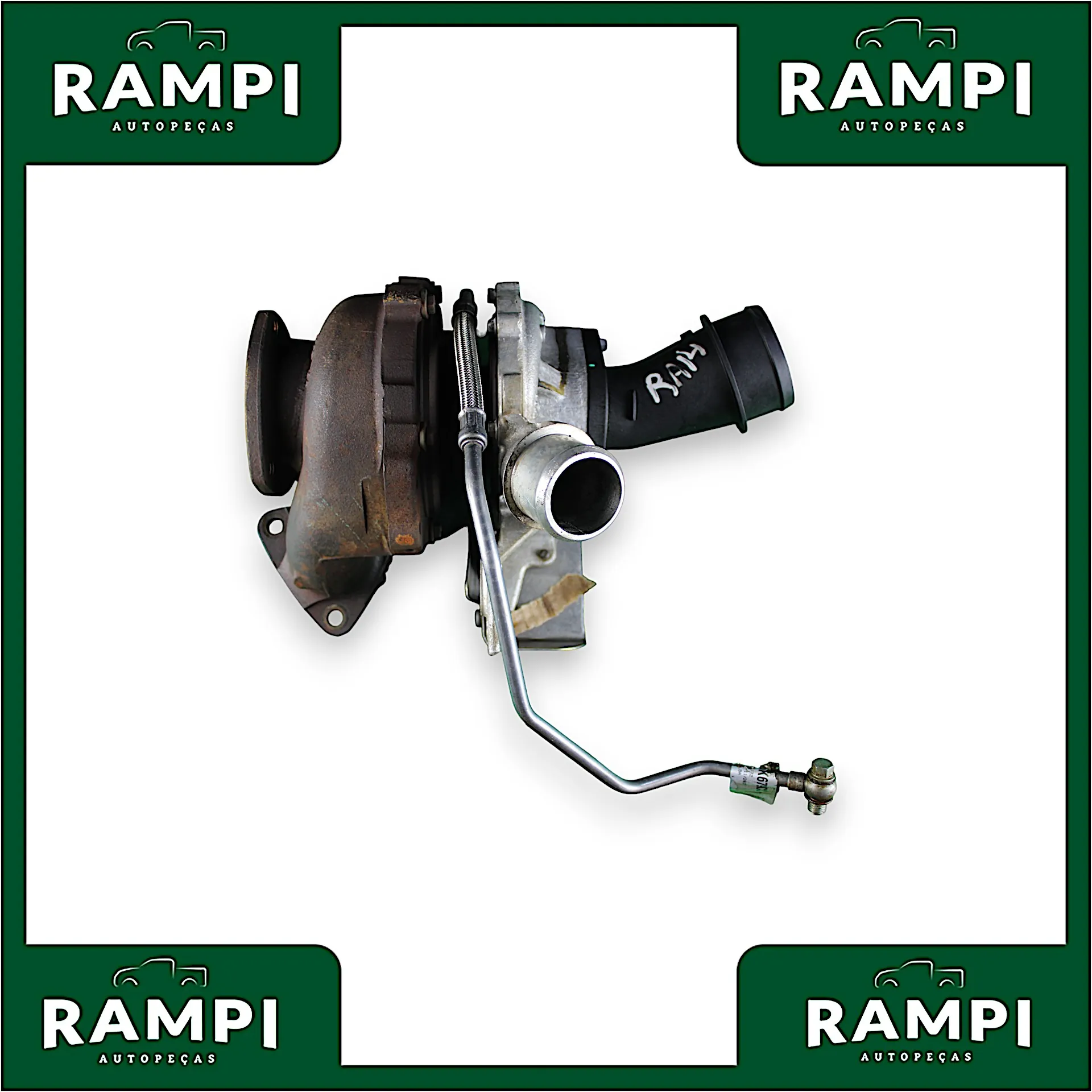 Turbina Ford Ranger 2014 3.2 200cv bk3q6k682ab