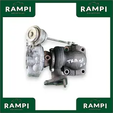 Turbina Ford Transit 2010 2.4 4913158650 