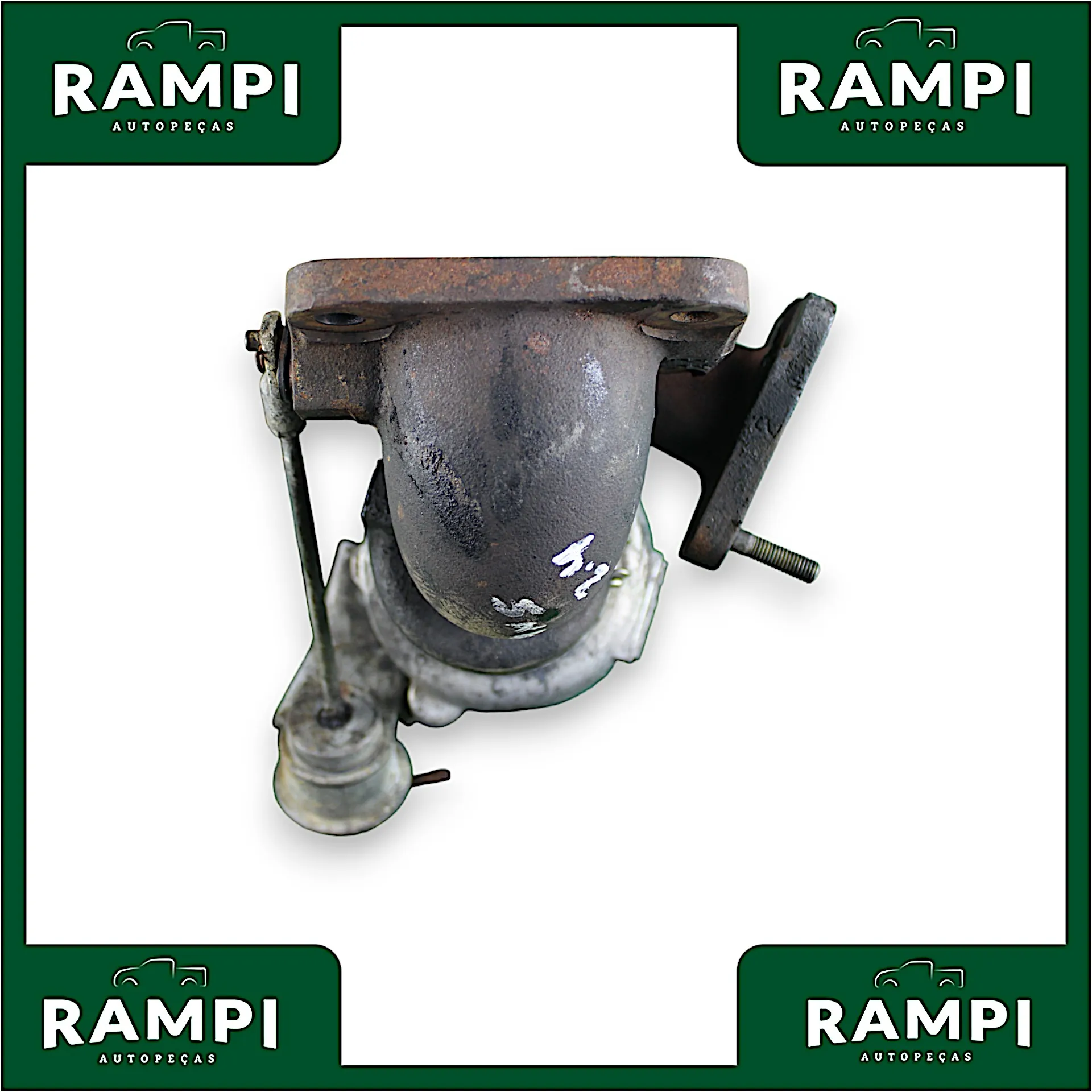 Turbina Ford Transit 2010 2.4 4913158650