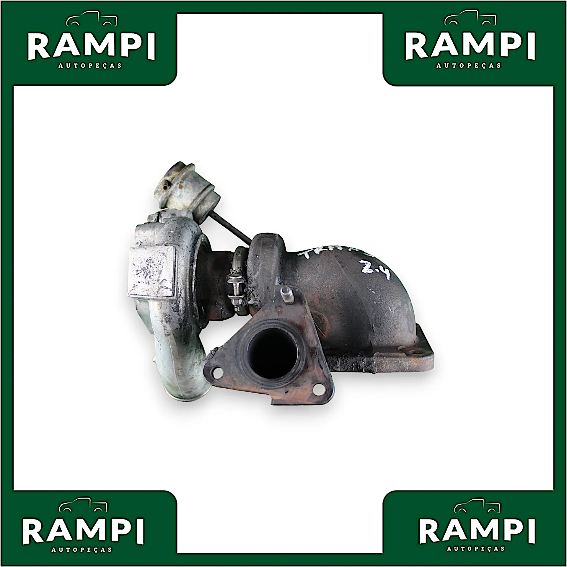 Turbina Ford Transit 2010 2.4 4913158650