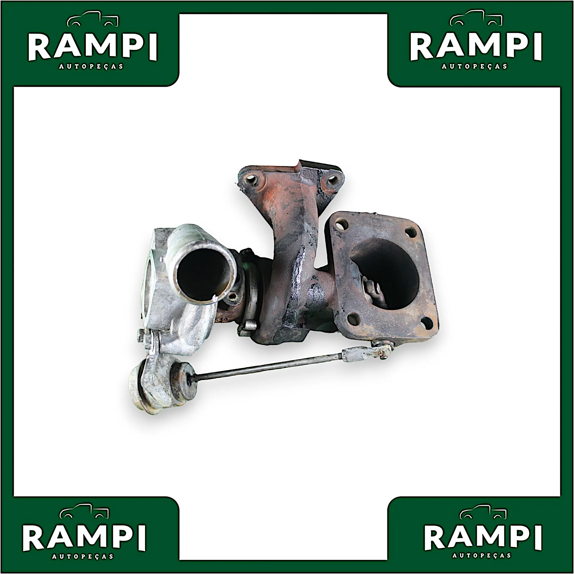 Turbina Ford Transit 2010 2.4 4913158650