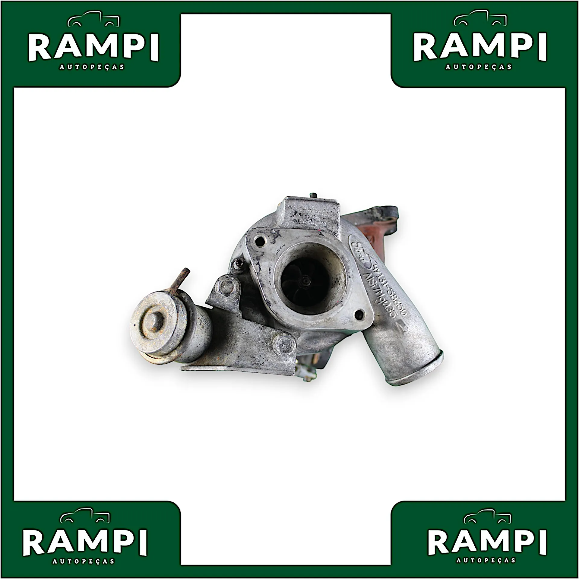 Turbina Ford Transit 2010 2.4 4913158650