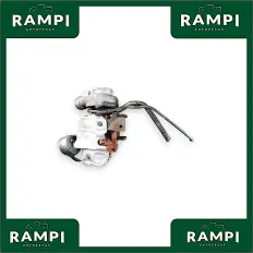 Turbina Frontier 2006 2.8 140 cv 